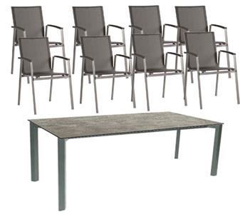 252991S gartensitzgarnitur penta 2 tisch penta 220 x 100 tone slate 8 sessel.jpg
